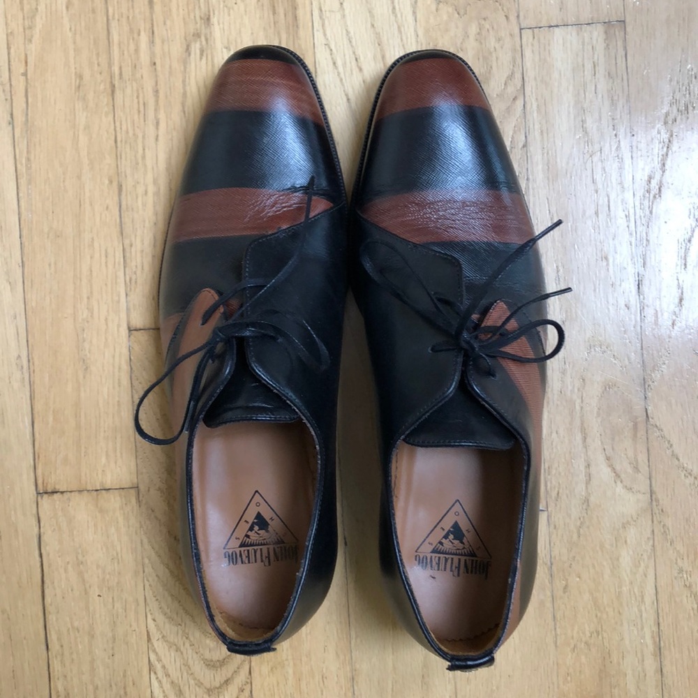 John Fluevog Men’s Dress Shoes